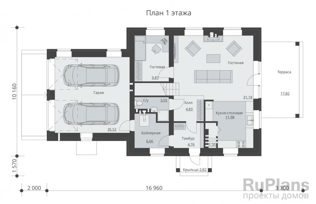 Планировки проекта